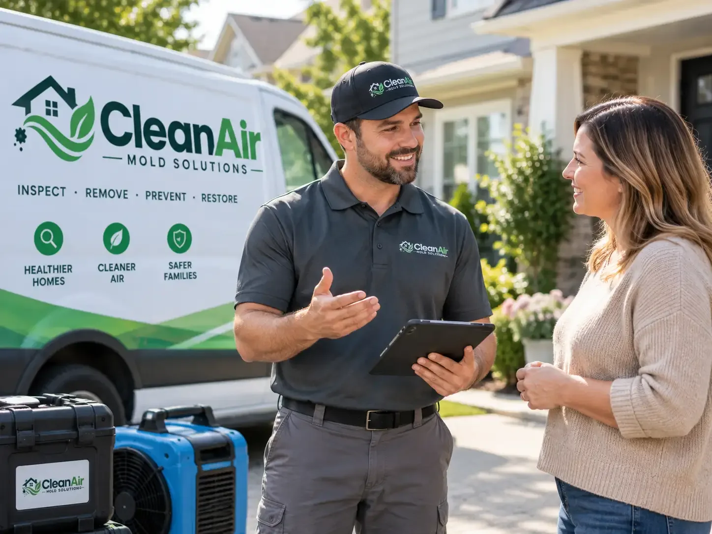 Mold Remediation Massillon, OH FAQs